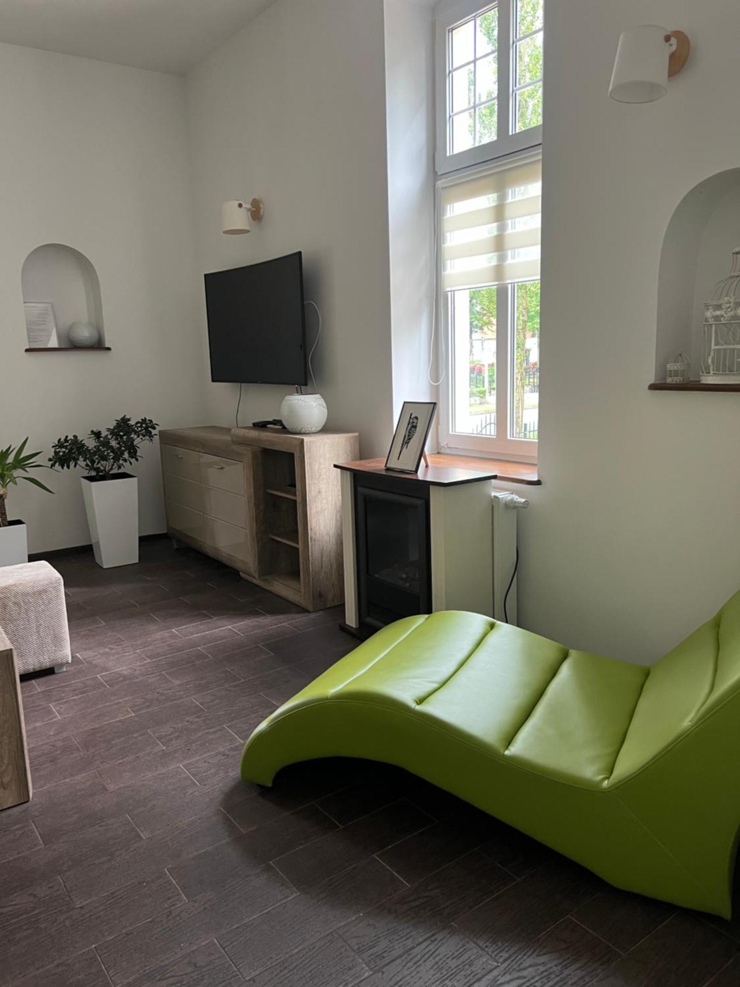 Apartamento Apartament Ptasie Radio Szczecinek Exterior foto